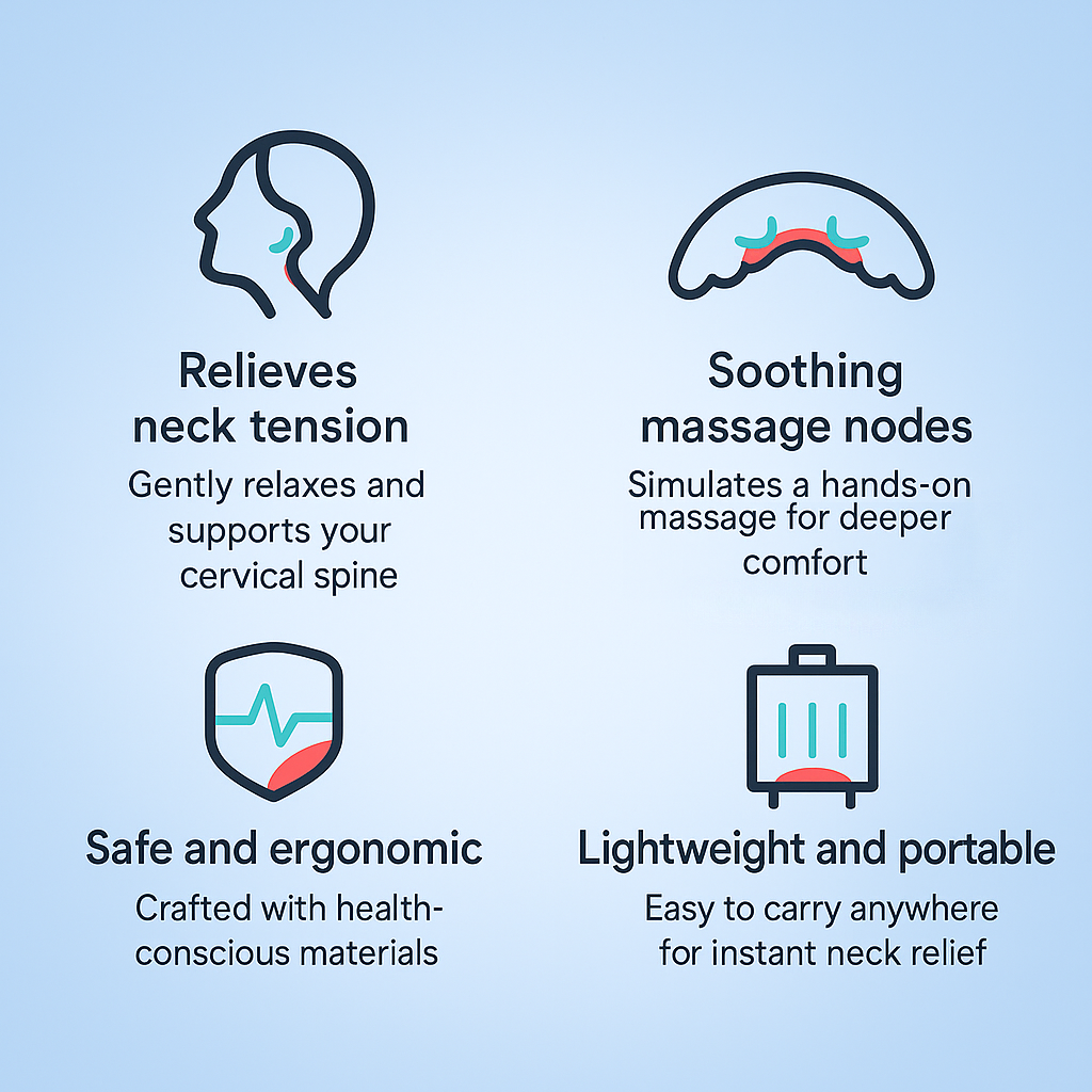 EasyCloud™ Restore Pillow