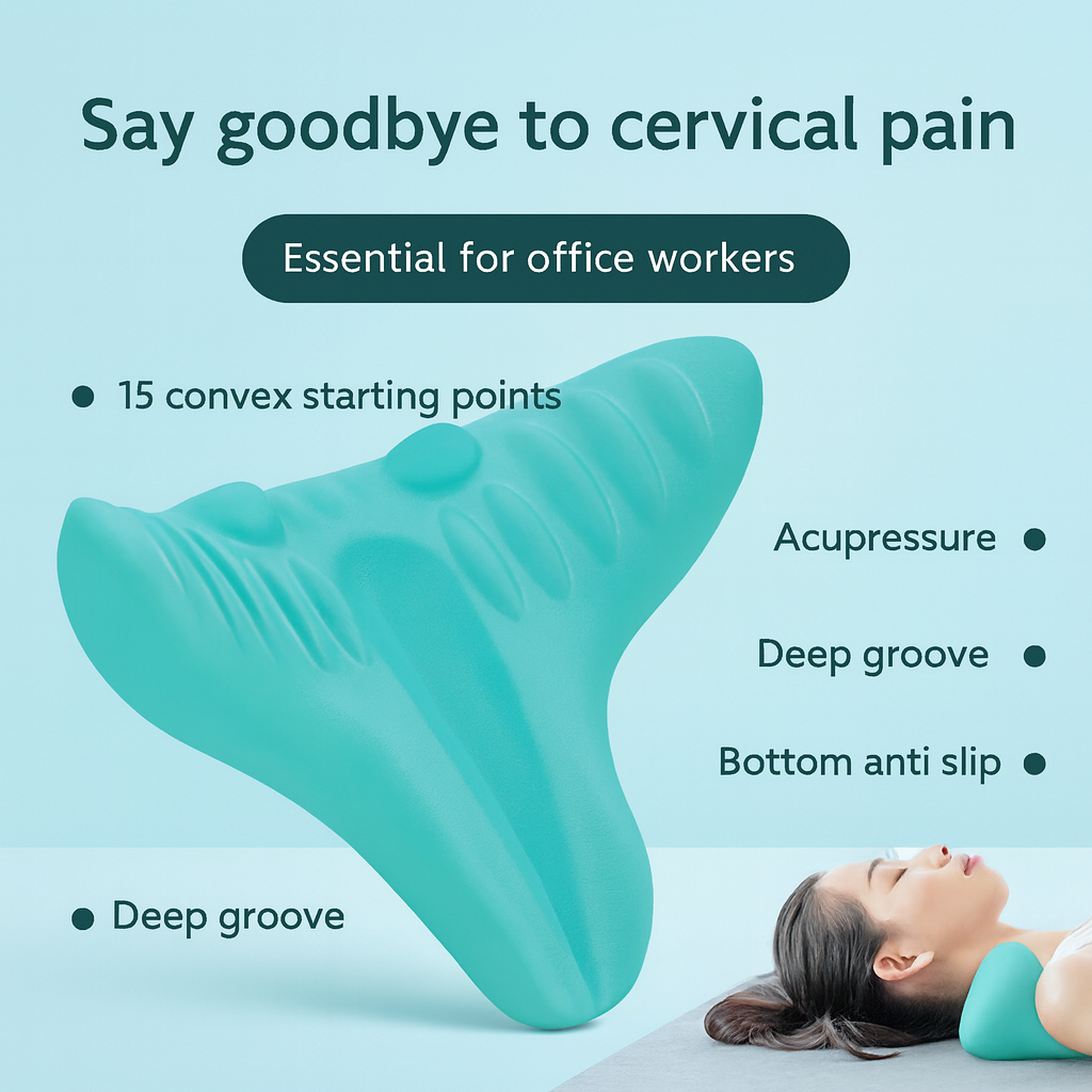 EasyCloud™ Restore Pillow