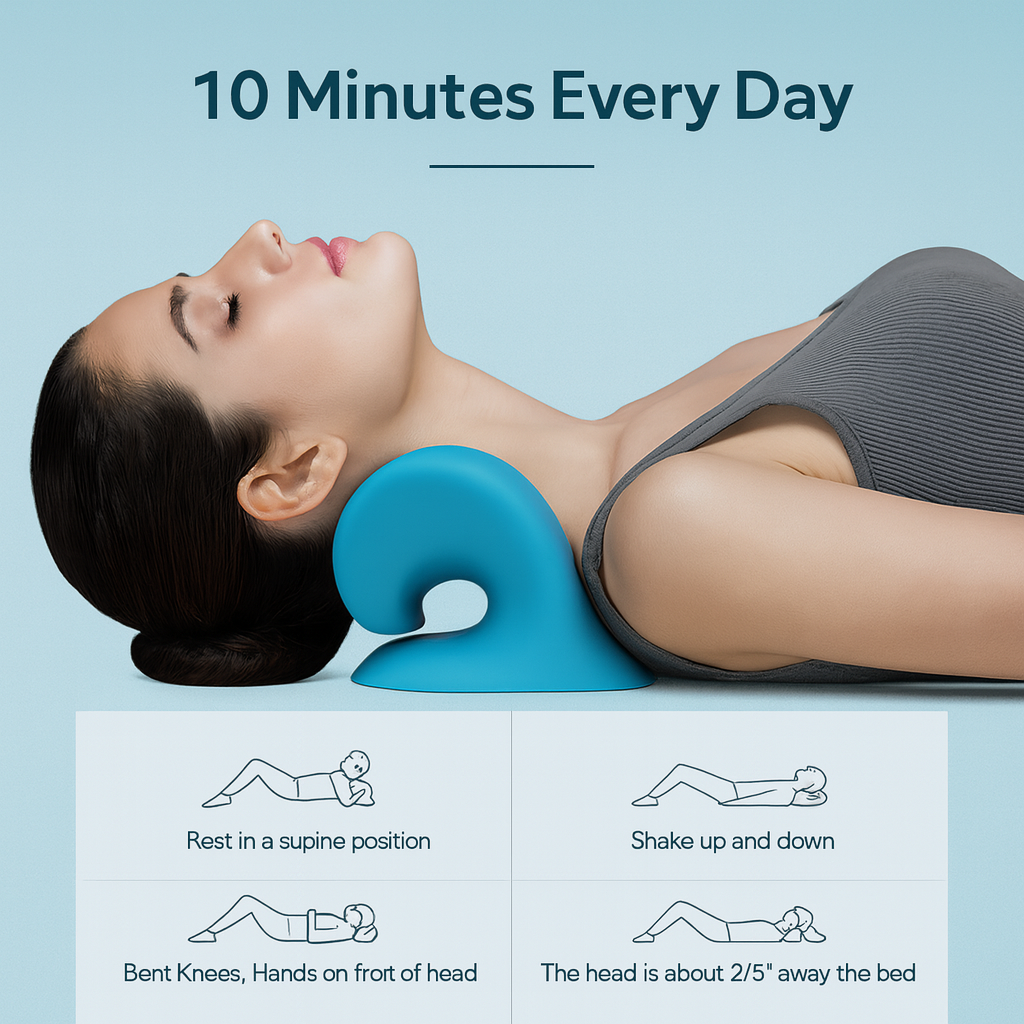 EasyCloud™ Restore Pillow